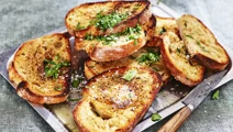 Vitlöksbröd
