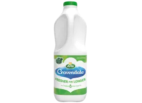 Cravendale Semi Skimmed Milk 2L