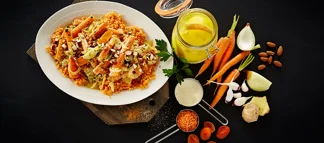 Moroccan carrots