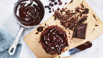 Ganache - chokladkräm