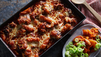 Buldak – Fire Chicken