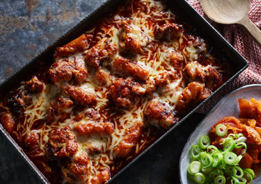 Buldak – Fire Chicken