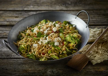 Stir fry noodles