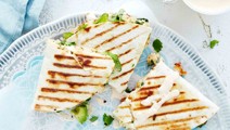 Kana-quesadillat