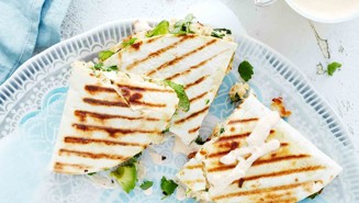 Kana-quesadillat