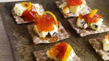 Tomatmarmelad med apelsin