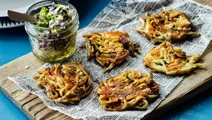 Spaghettiplättar