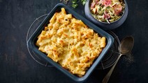 Mac and Cheese eli juustomakaroni