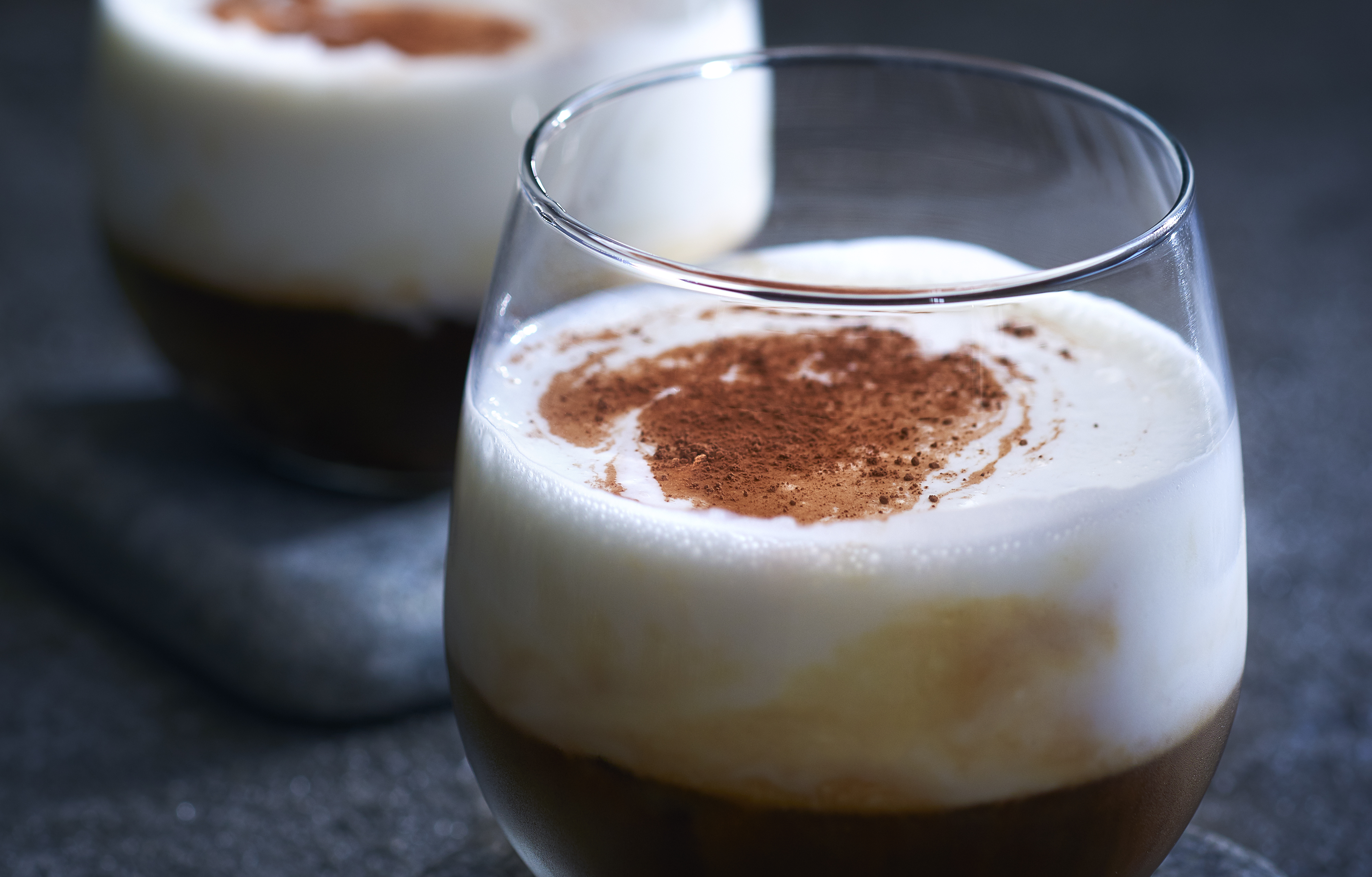 Kahlua Cream Cheese Cocktail