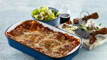 Tomatlasagne