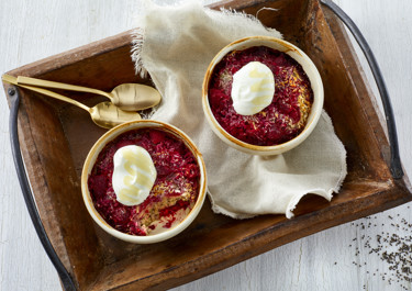 Bagt oatmeal