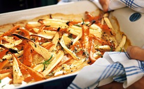 Hunajainen juuresvuoka