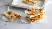 Mango-jogurttipalat