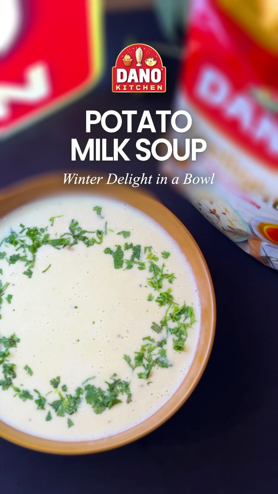 Potato Milk Soup 