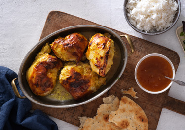 Kyckling tandoori