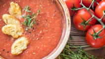 Gazpacho por Mario Sandoval