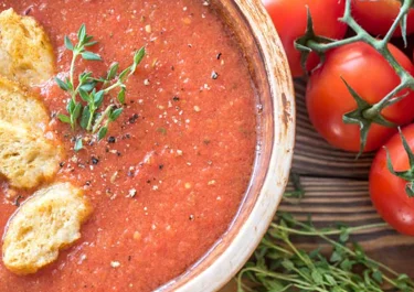 Gazpacho por Mario Sandoval