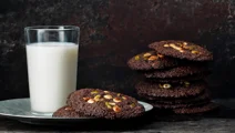 Glutenfria cookies