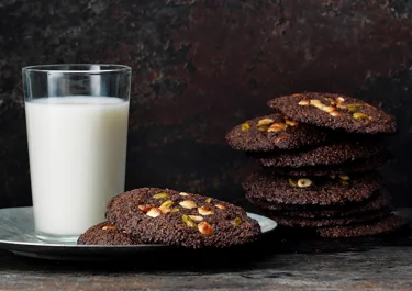 Glutenfria cookies