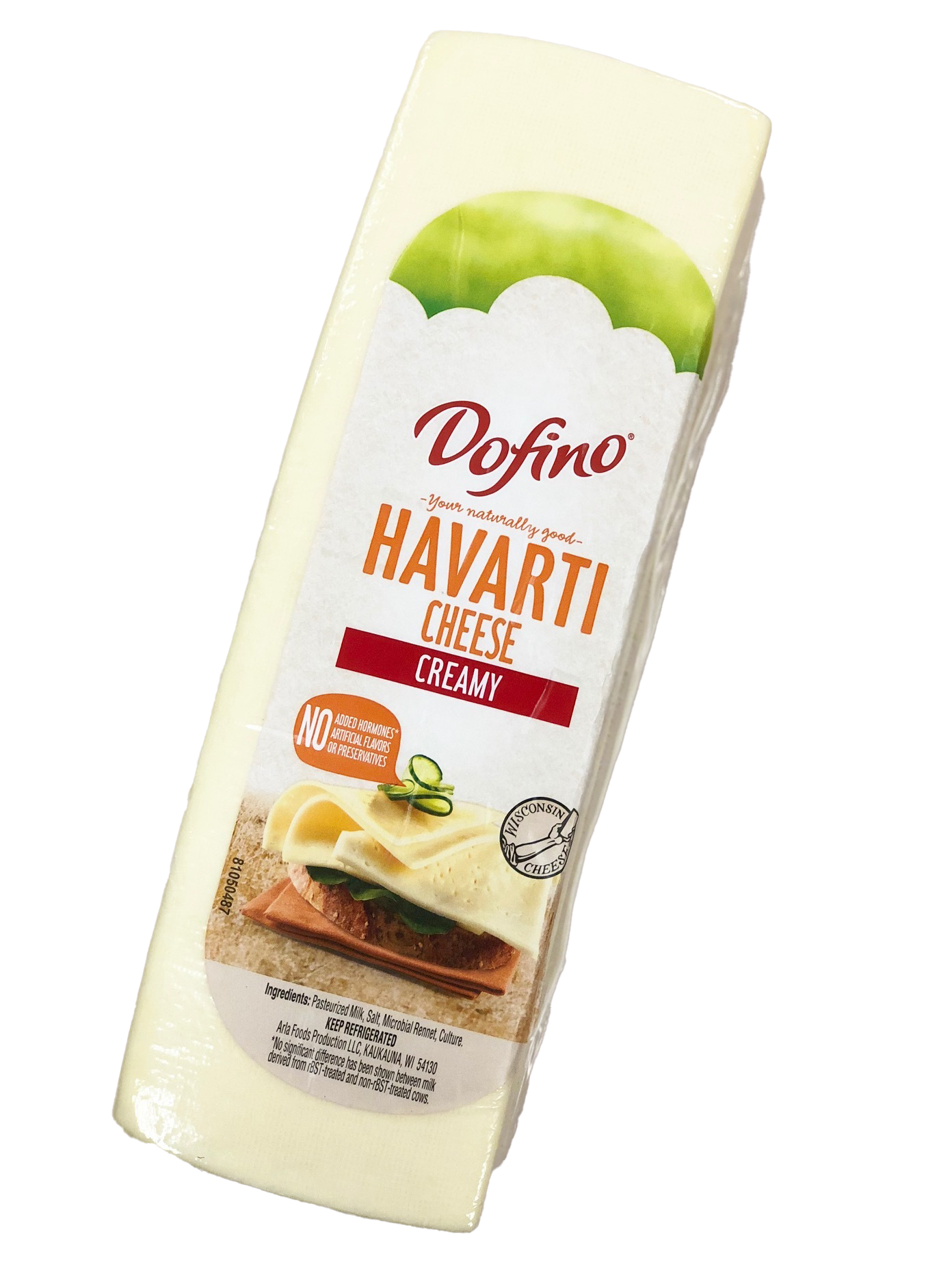 Creamy Havarti