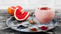 Smoothie med grape