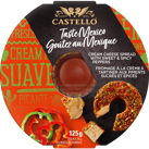 Rondelle de Fromage à la Crème Piquant Castello®