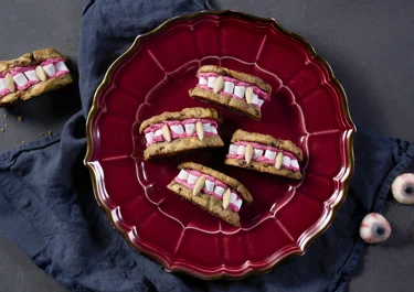 Halloweenkoekjes