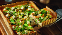 Parsa-quiche