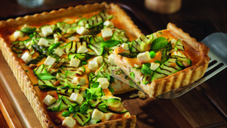 Parsa-quiche