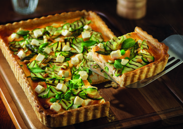 Parsa-quiche