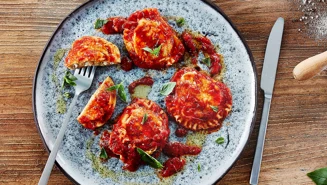 Pierogi ravioli