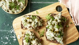 Tuna salad