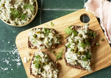 Tonijnsalade