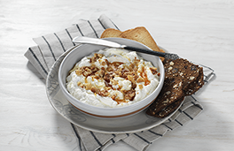 White Cheese Walnut Dip
