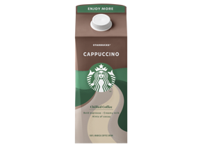 Starbucks Cappuccino Multiserve 750ml