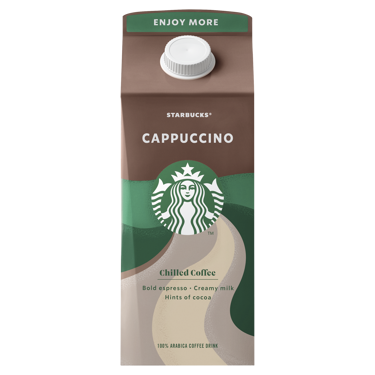 Starbucks Cappuccino Multiserve 750ml