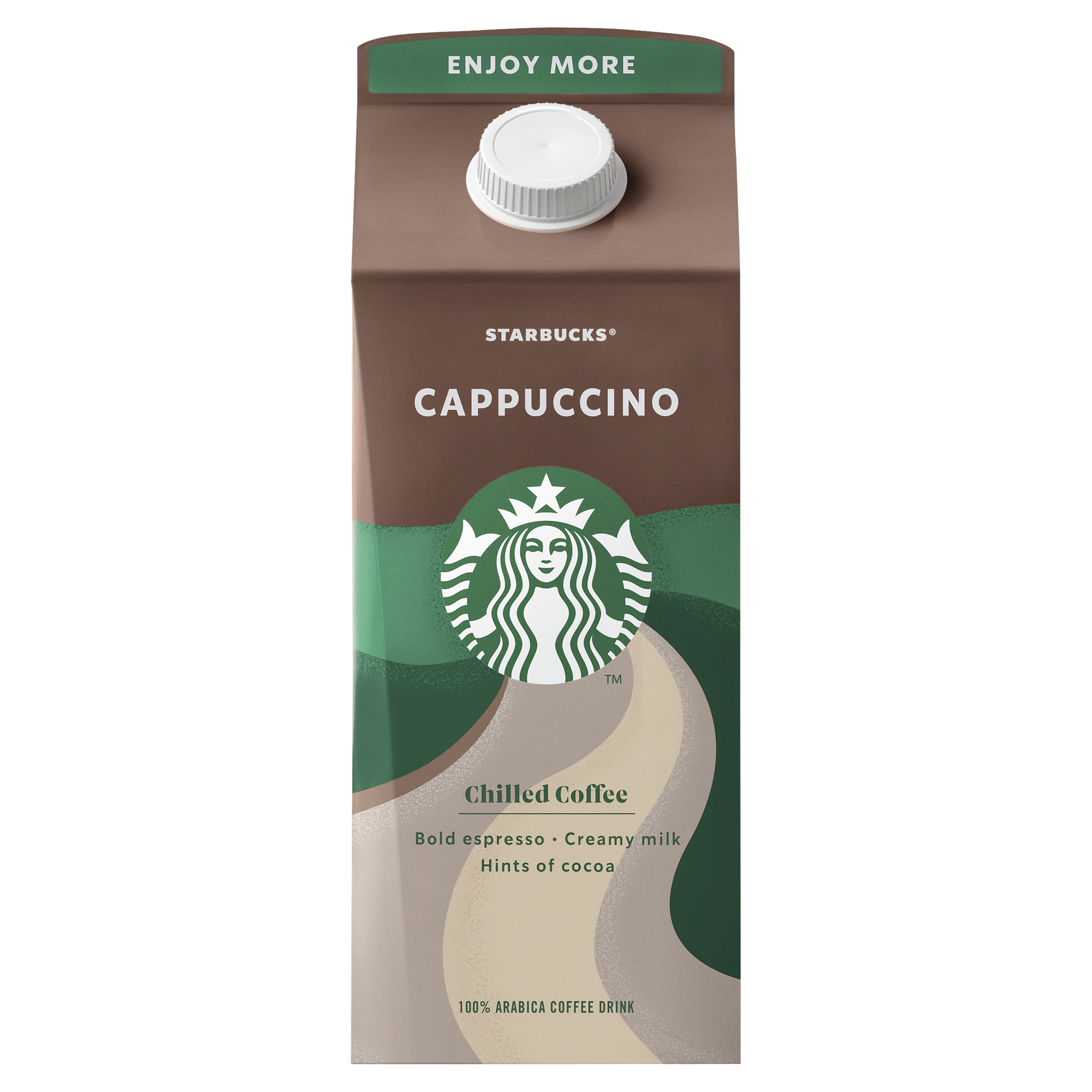 Starbucks Cappuccino Multiserve 750ml