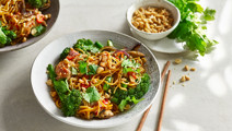 Kycklingwok