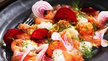 Lohicarpaccio