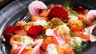 Lohicarpaccio