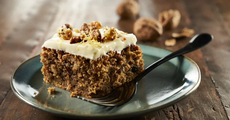 Carrot cake