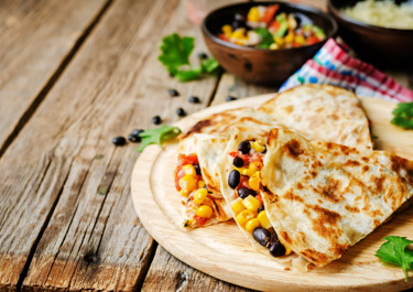 Quesadilla's 