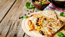 Quesadilla's