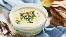 Cauliflower soup