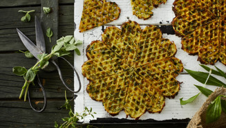 Kartoffelvafler