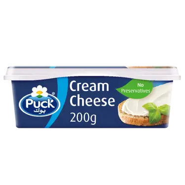 Cream Cheese, 200g