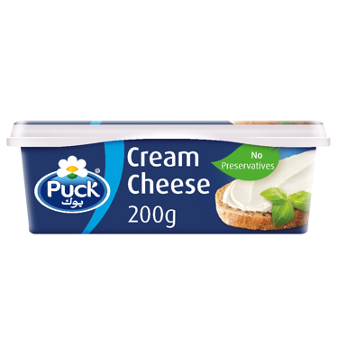 Cream Cheese, 200g