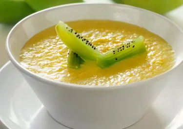 Mixad mangosoppa