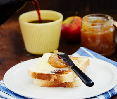 Apple butter