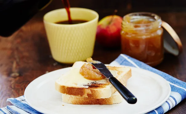 Apple butter